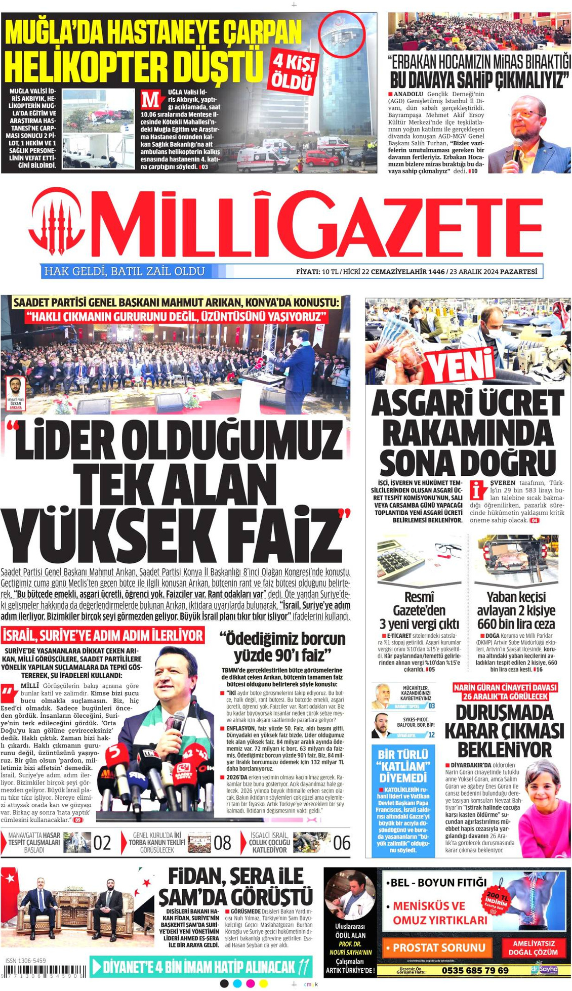 Milli Gazete