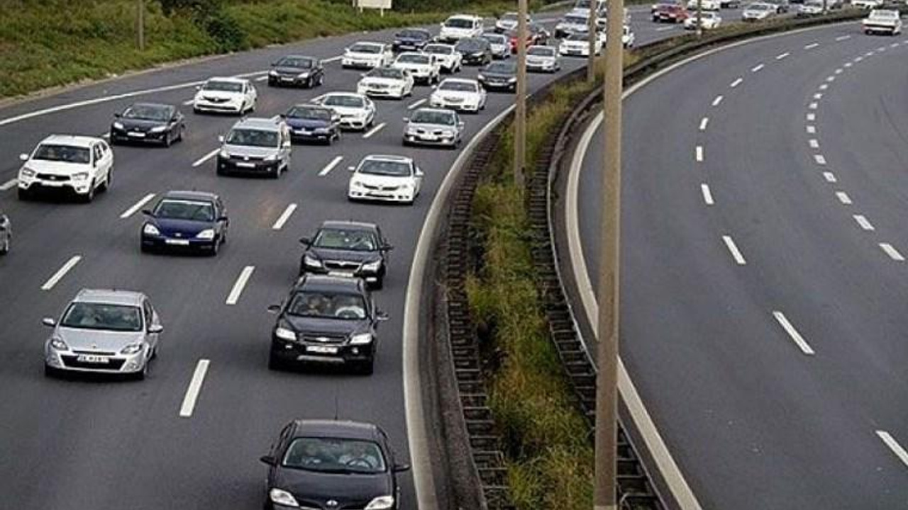 Kara yollarında son durum ne? Ankara'da hangi yollar trafiğe kapalı?