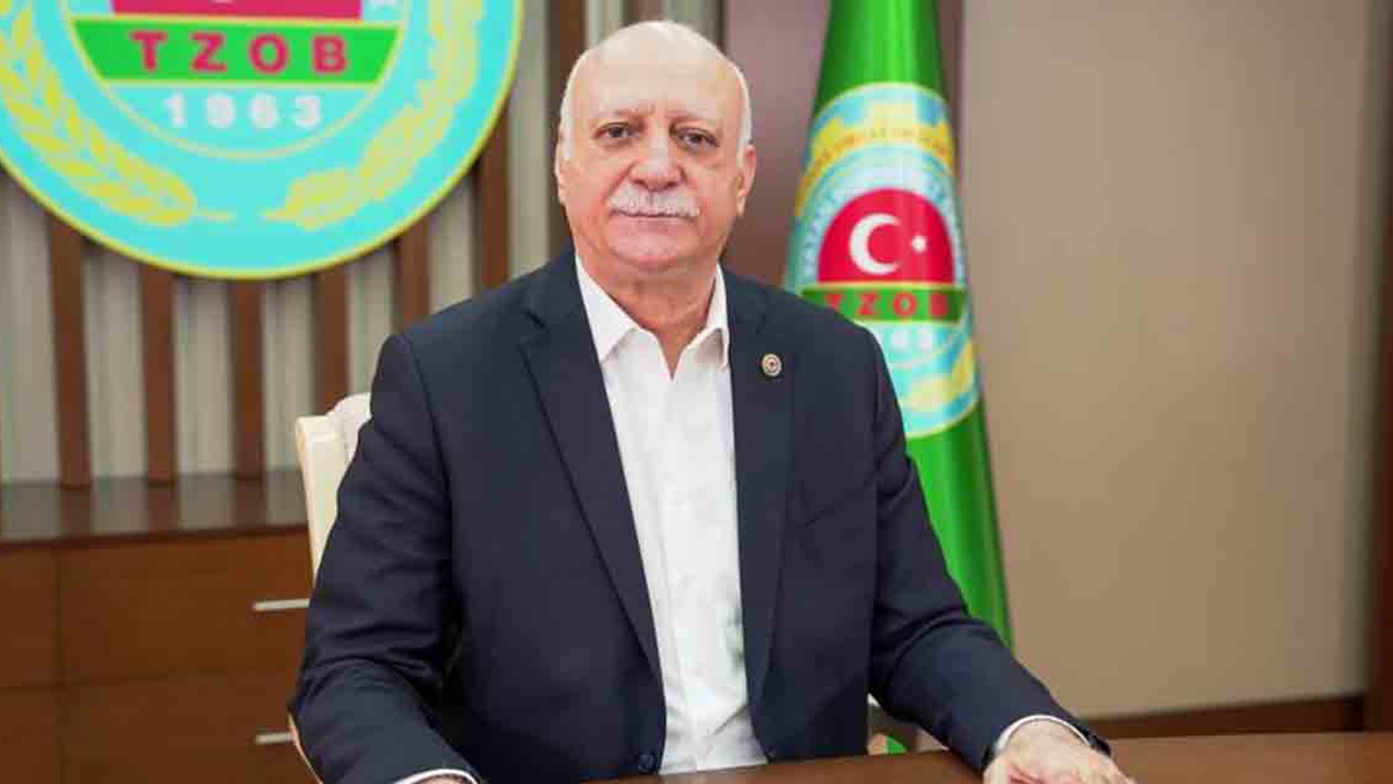 TZOB Genel Başkanı uyardı! "Tarım nüfusu tehlikede"