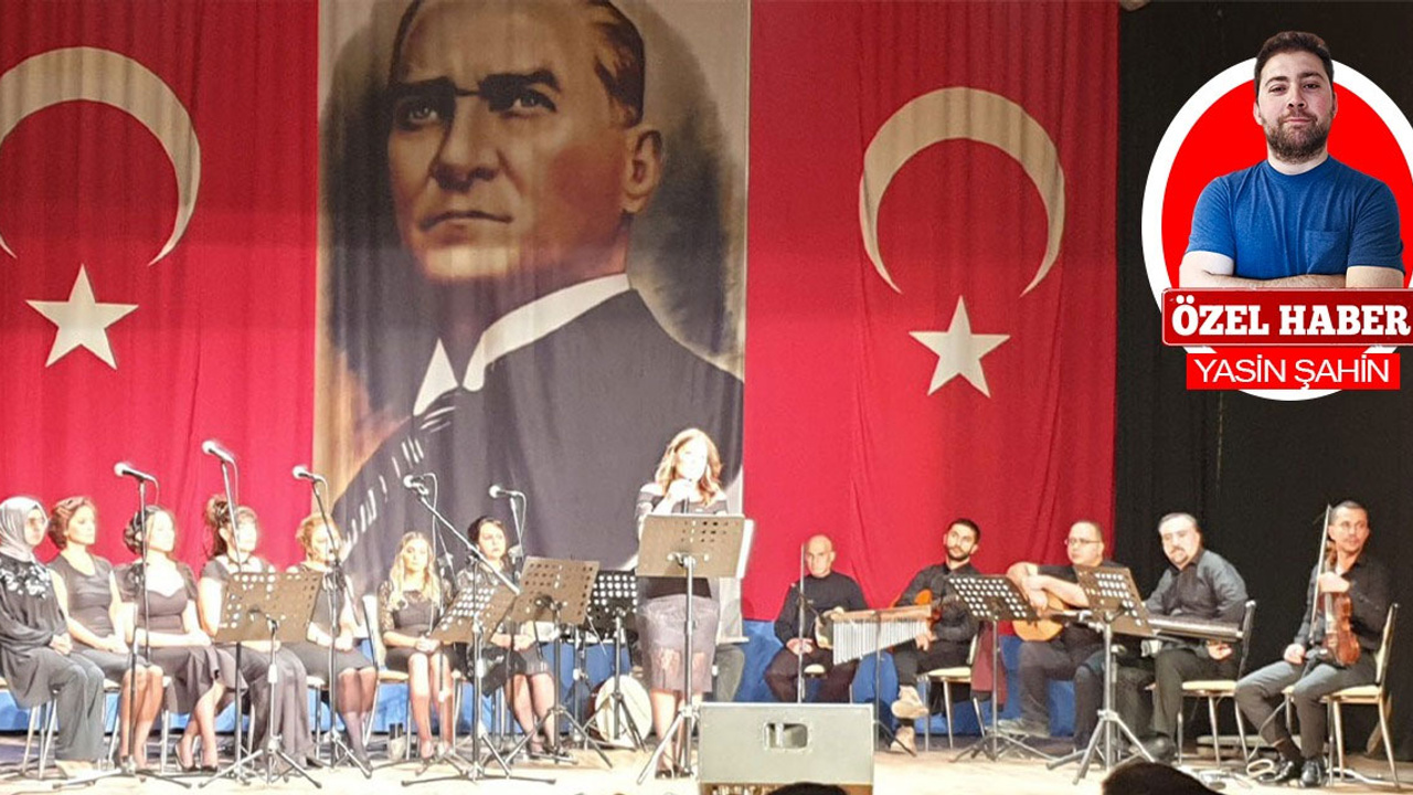 Kırıkkale’de SMA'lı Doğa bebek için doktorlardan konser