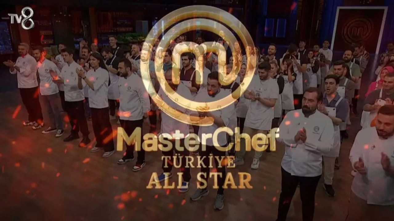 2023 MasterChef All Star yarışmacıları belli oldu! 2023 MasterChef All Star'ın yarışmacıları kimler?