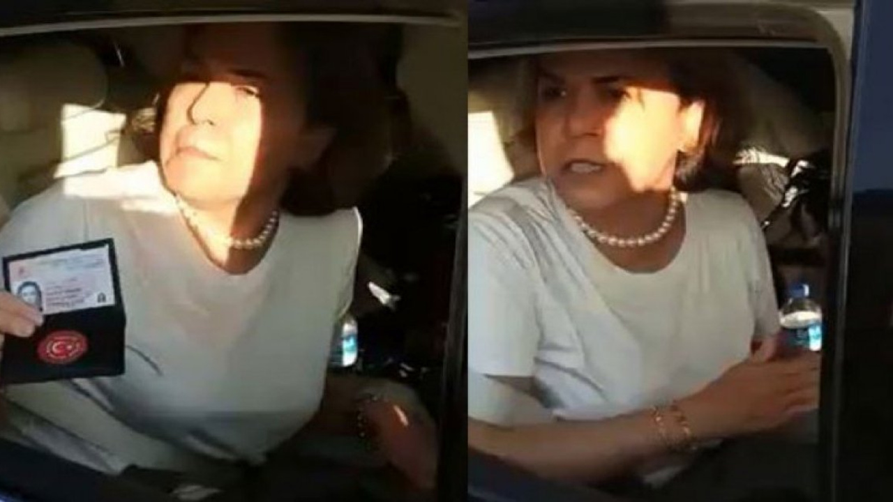 AK Partili vekilin hakaret ettiği polise ihraç kararı!