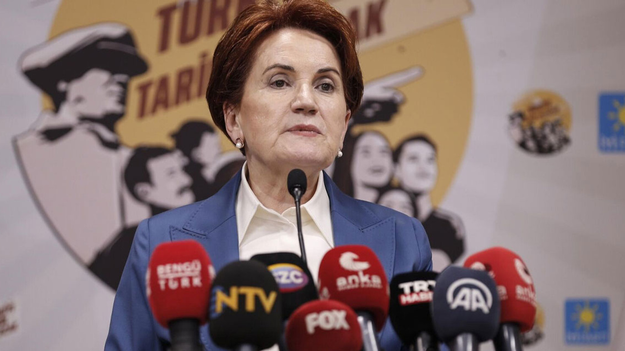 Meral Akşener, bu sefer dilini hiç yumuşatmadı: İttifaktan ayrıldı!