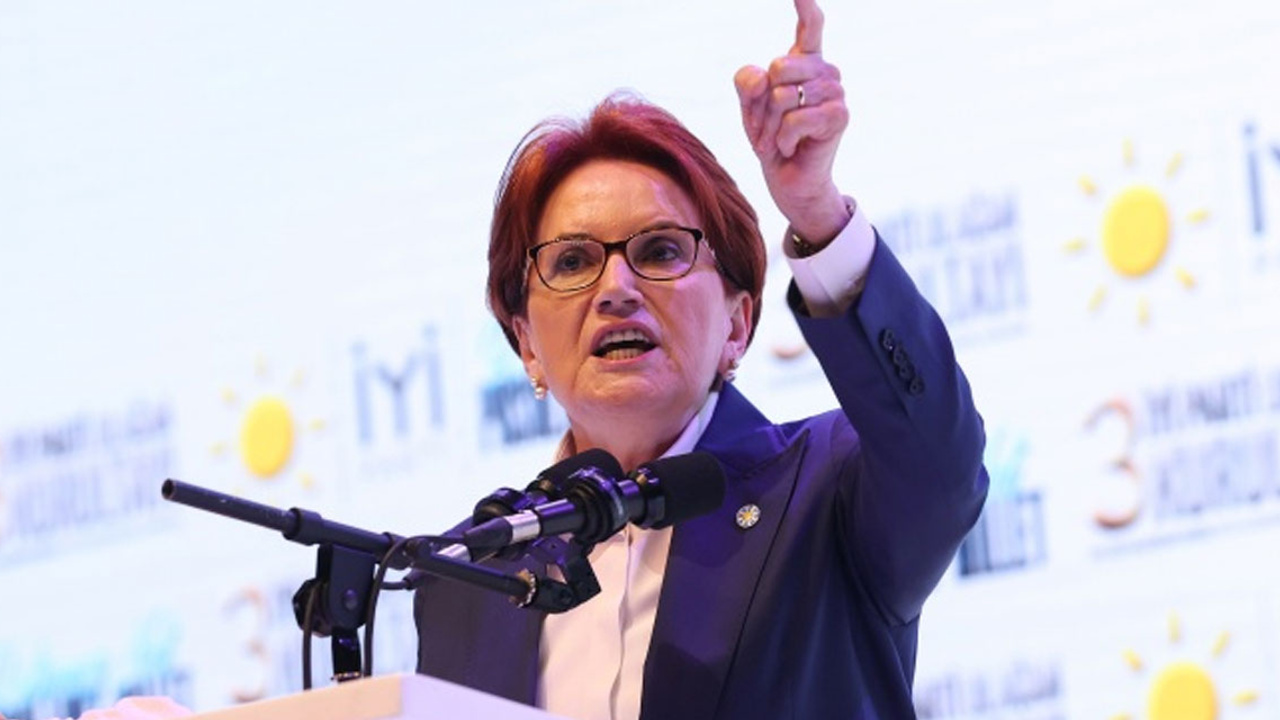 Meral Akşener, tekrardan genel başkan seçildi