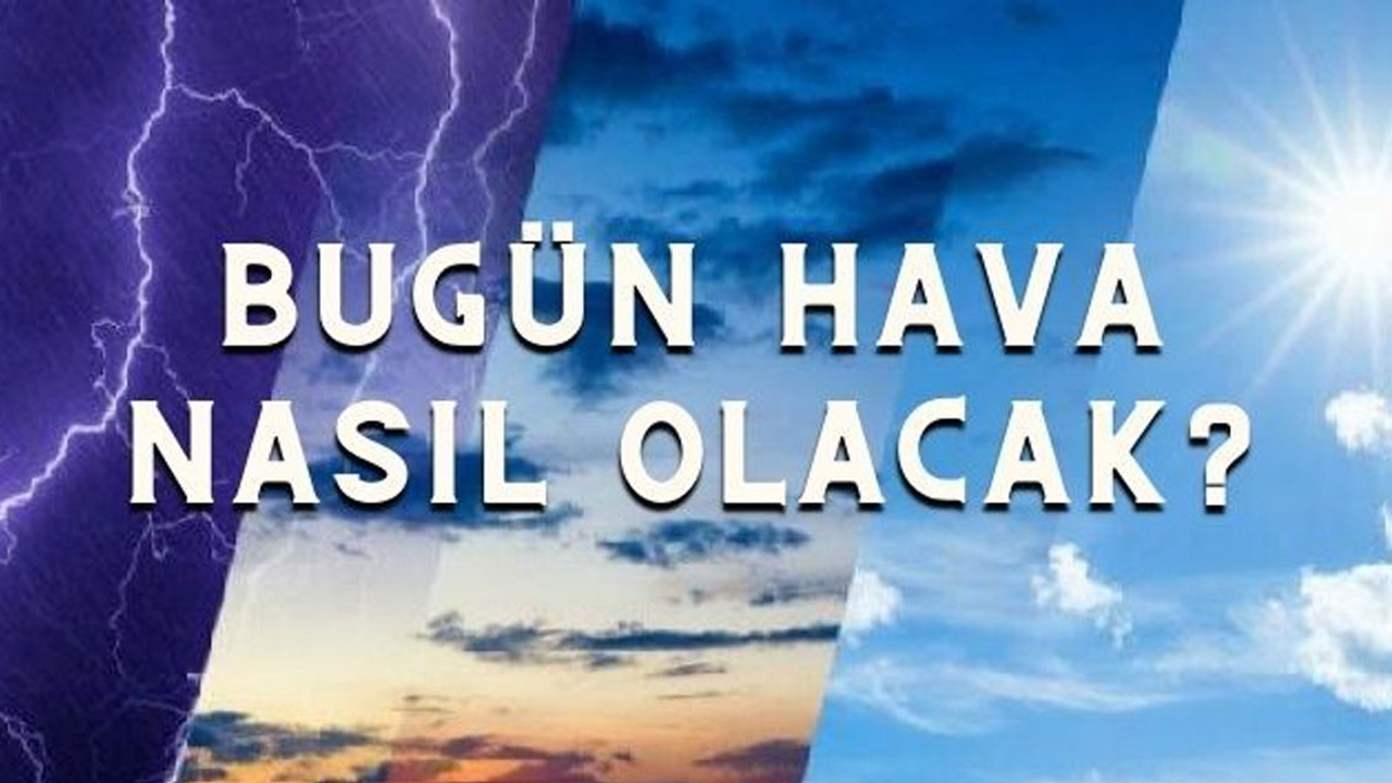 28 Haziran 2023 Ankara hava durumu nasıl? Bayramın ilk gününde Ankara'da hava kaç derece?