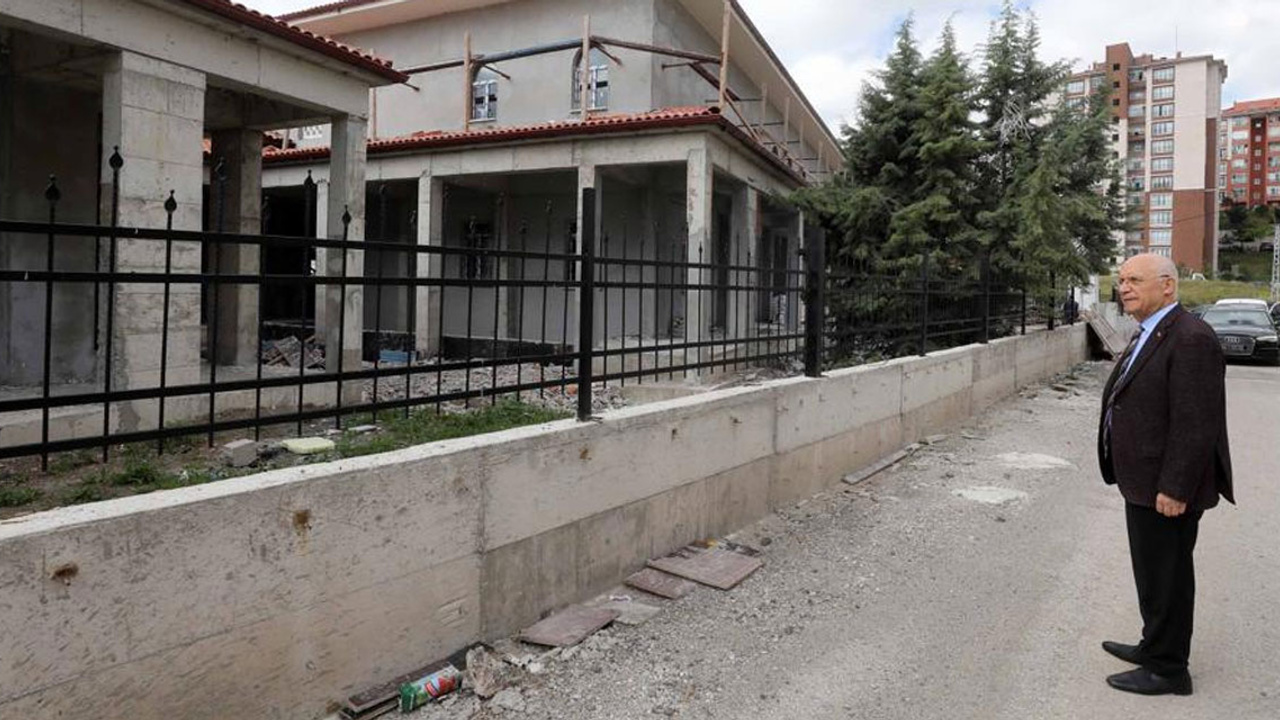 Fethi Yaşar’dan Cami ve Cemevi denetimi