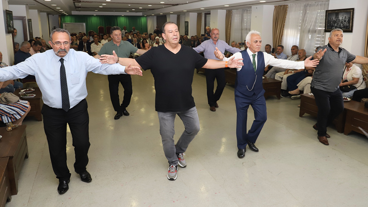 Ankara Kulübü’nde Bayram coşkusu