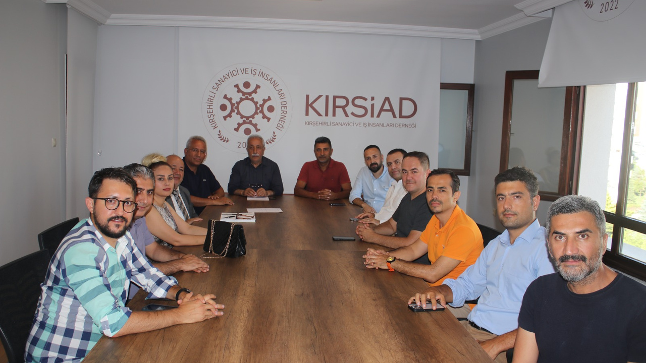 KIRSİAD’dan büyük sosyal sorumluluk projesi