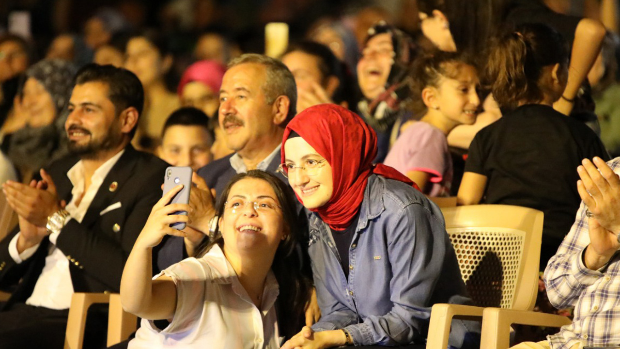 Akyurt'ta yaz konserleri başladı