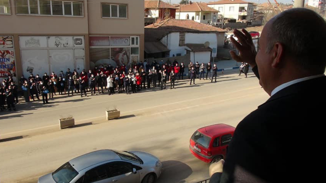 Yahşihan Belediyesi'nden örnek davranış: En düşük işçi maaşı 12 bin TL oldu