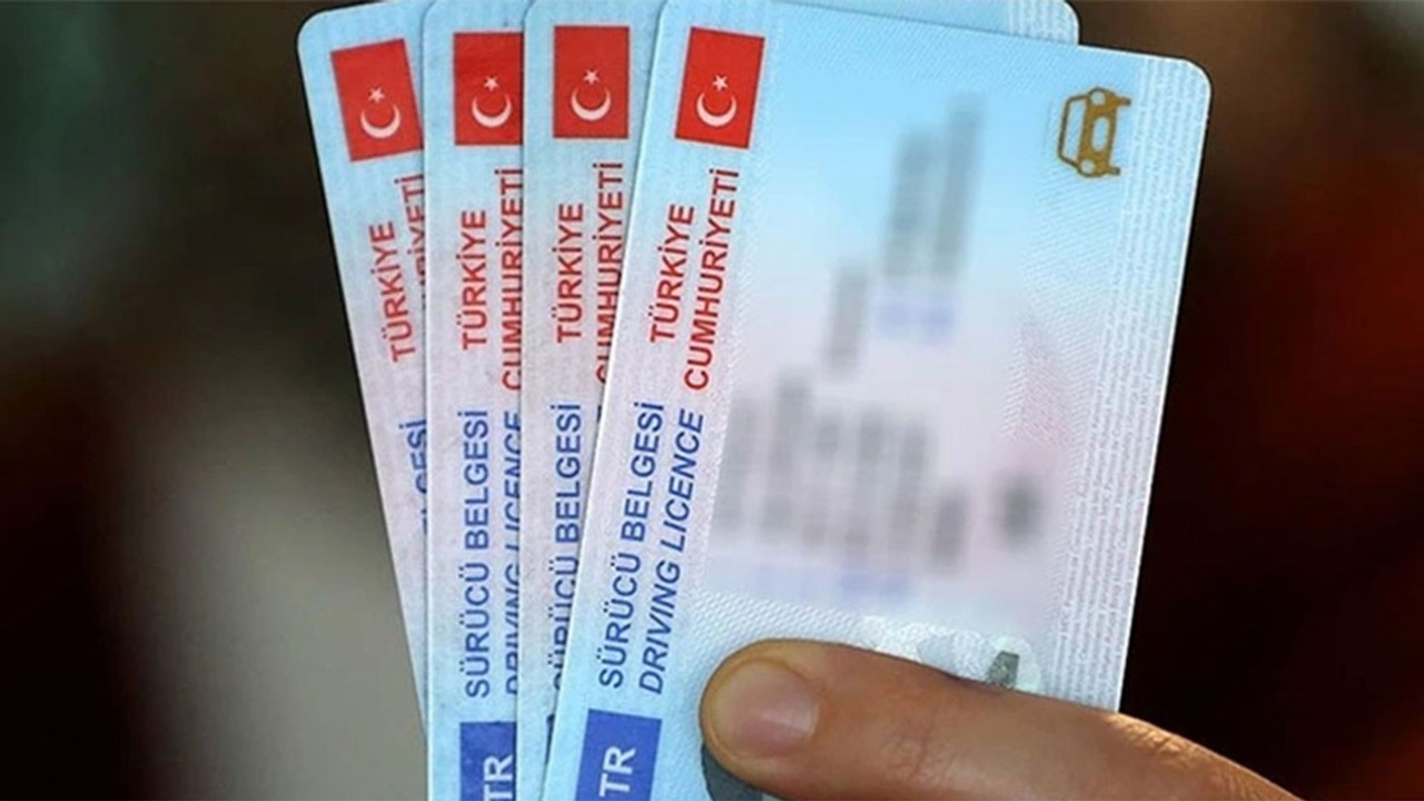 Ehliyete zam geldi mi? 2023 Temmuz ehliyete zam gelecek mi? Ehliyet harcına zam gelecek mi 2023?