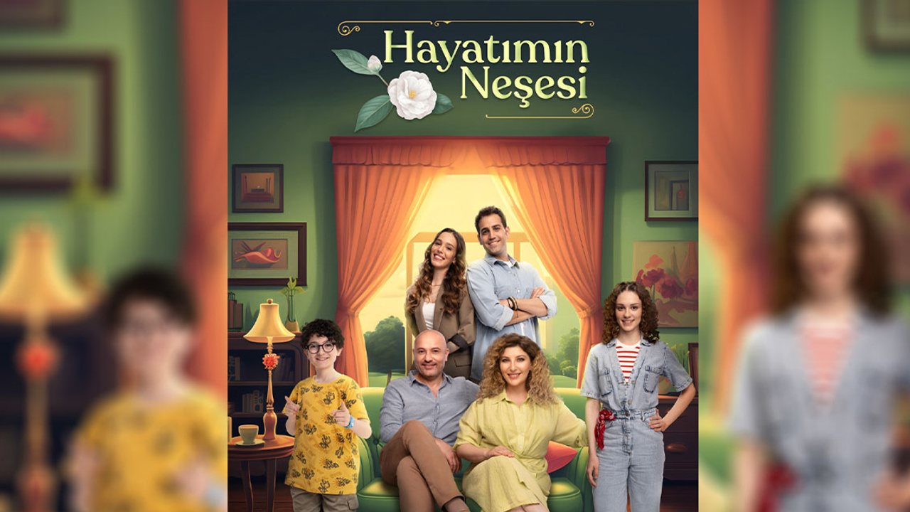 Hayatımın Neşesi konusu nedir? Hayatımın neşesi oyuncuları kimler?