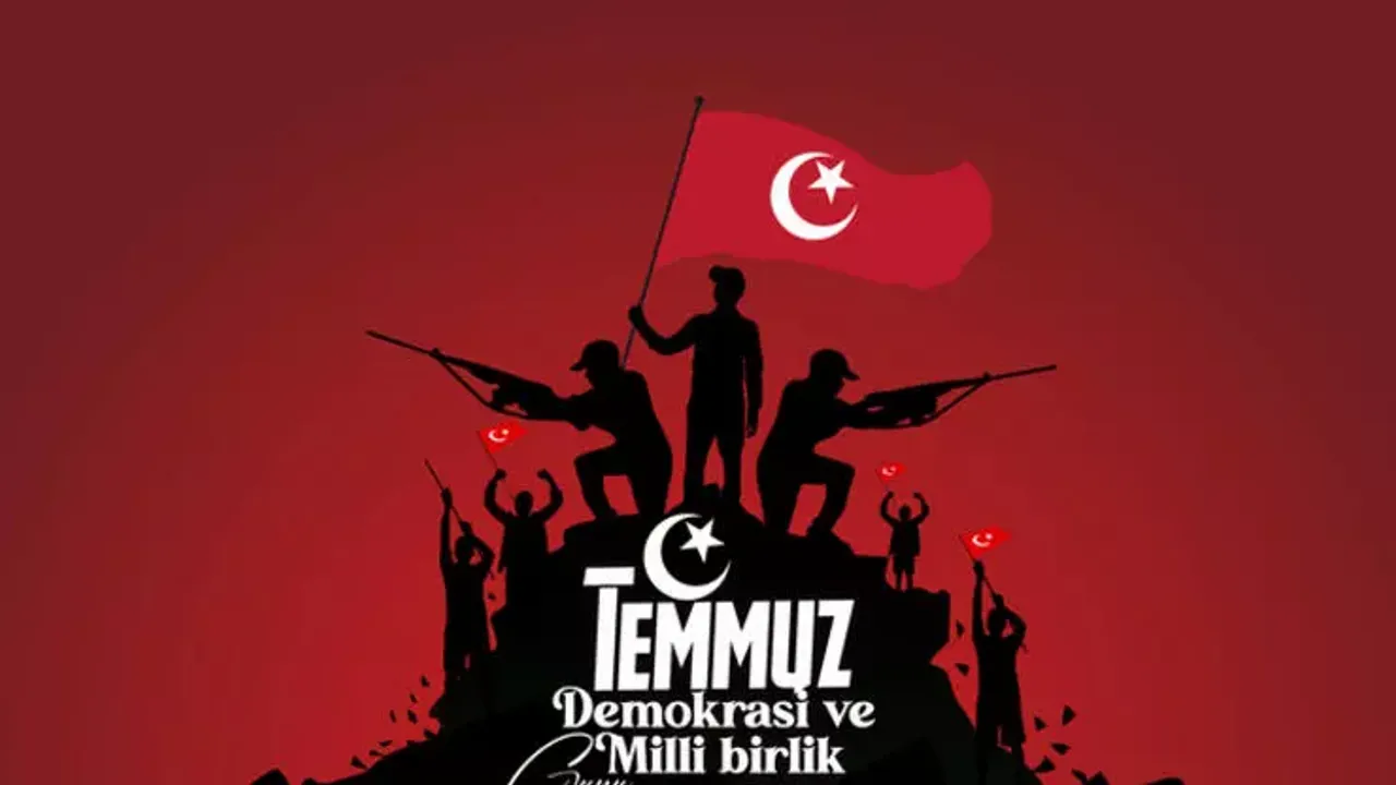 AK Parti Kırşehir İl Başkanı Ünsal'dan '15 Temmuz' mesajı