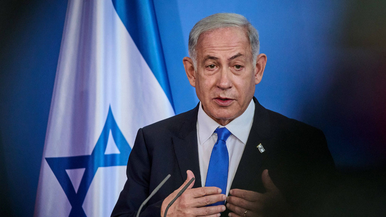 İsrail Başbakanı Netanyahu, rahatsızlanarak hastaneye kaldırıldı