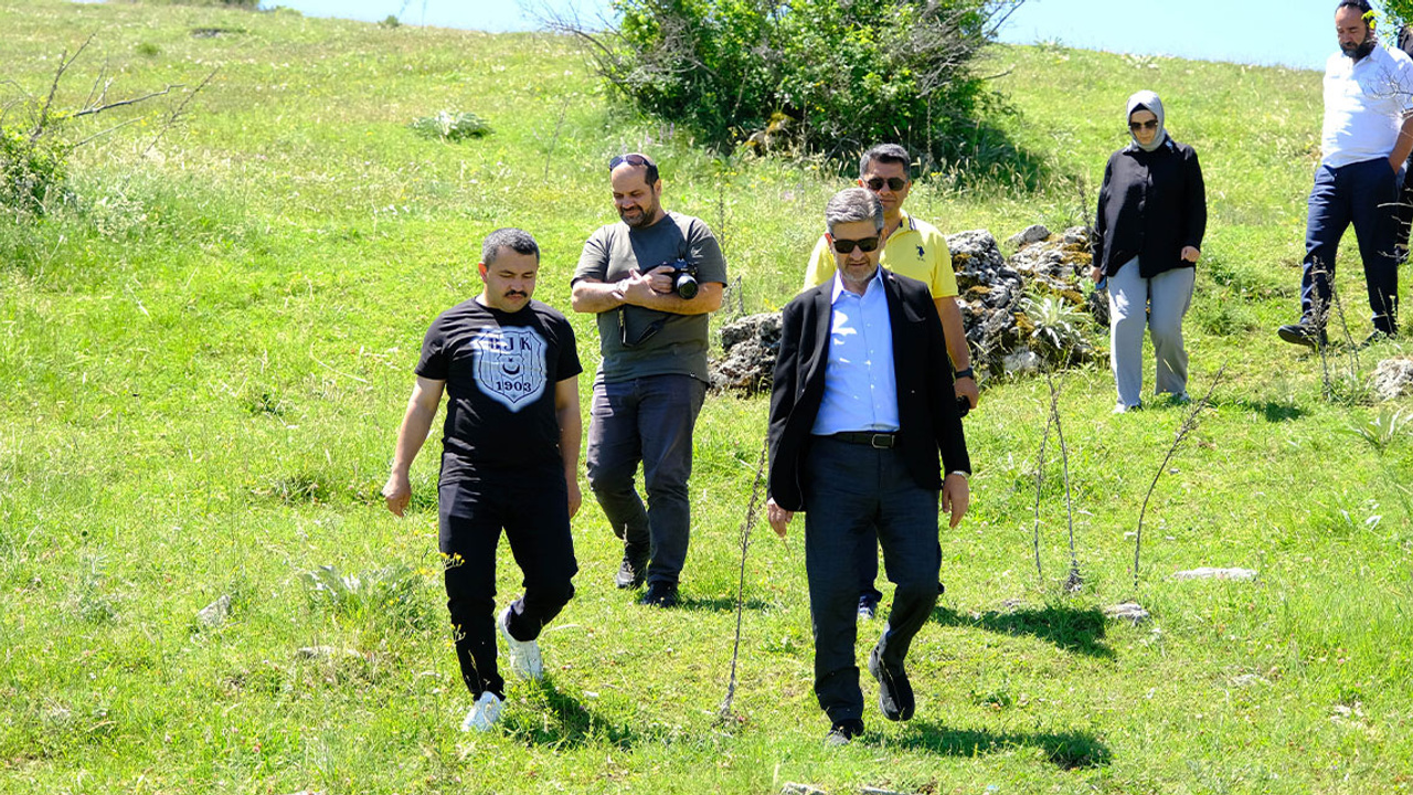 Yozgat Akdağmadeni'nin hayalleri gerçekleşiyor