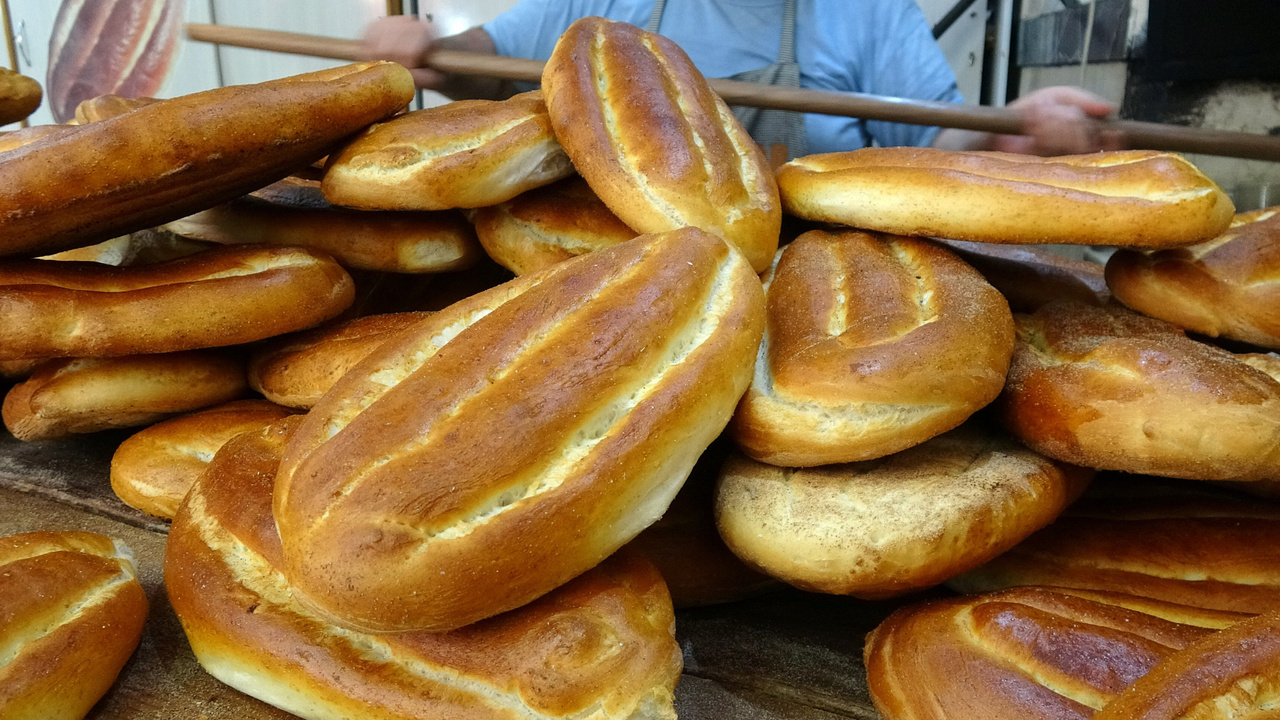 Yozgat’ta ekmek fiyatı zamlandı