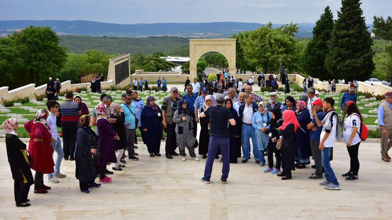 Sincan Belediyesinden kültürel zenginliklere yolculuk