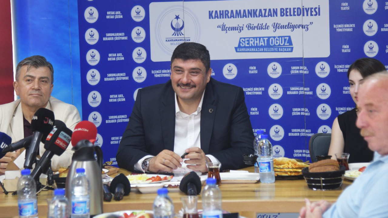 Yerel basının sorunları konuşuldu
