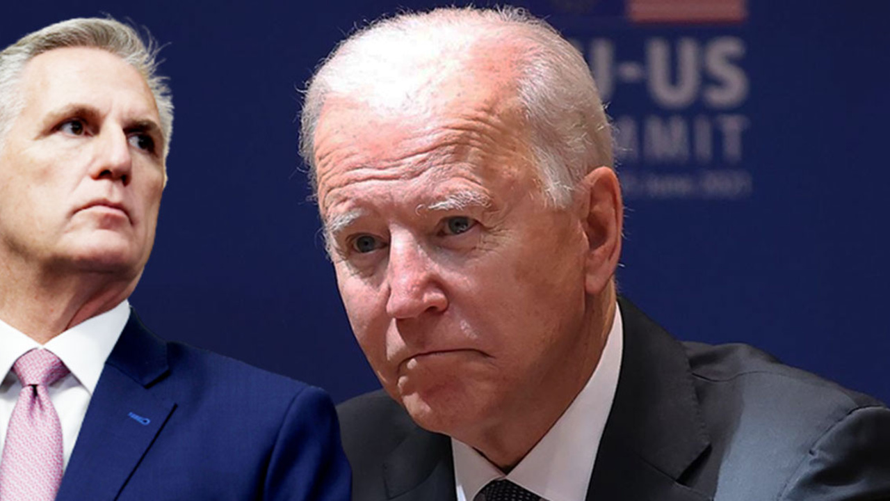 ABD Başkanı Biden'a şok: Görevden alınabilir!