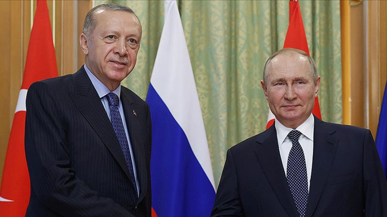 Putin, Cumhurbaşkanı Erdoğan ile görüşme konusunda önceden anlaşmış!