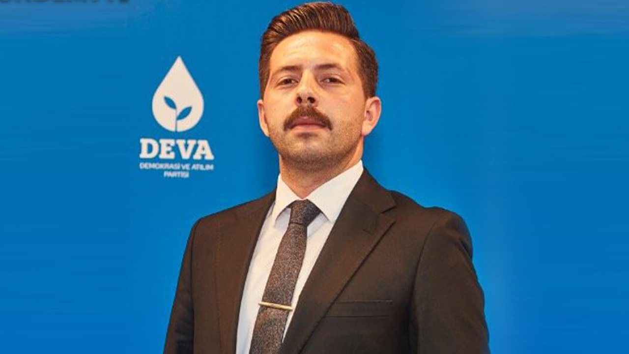 DEVA Partisi'nin Kırıkkale İl Başkanlığında istifa depremi