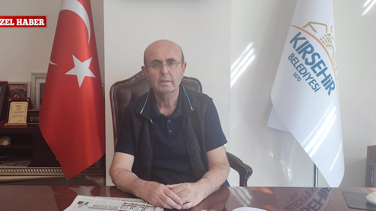 CHP’li Kırşehir Belediye Başkanı Ekicioğlu: “Belediye başkan adayları ön seçimle belirlenmeli”