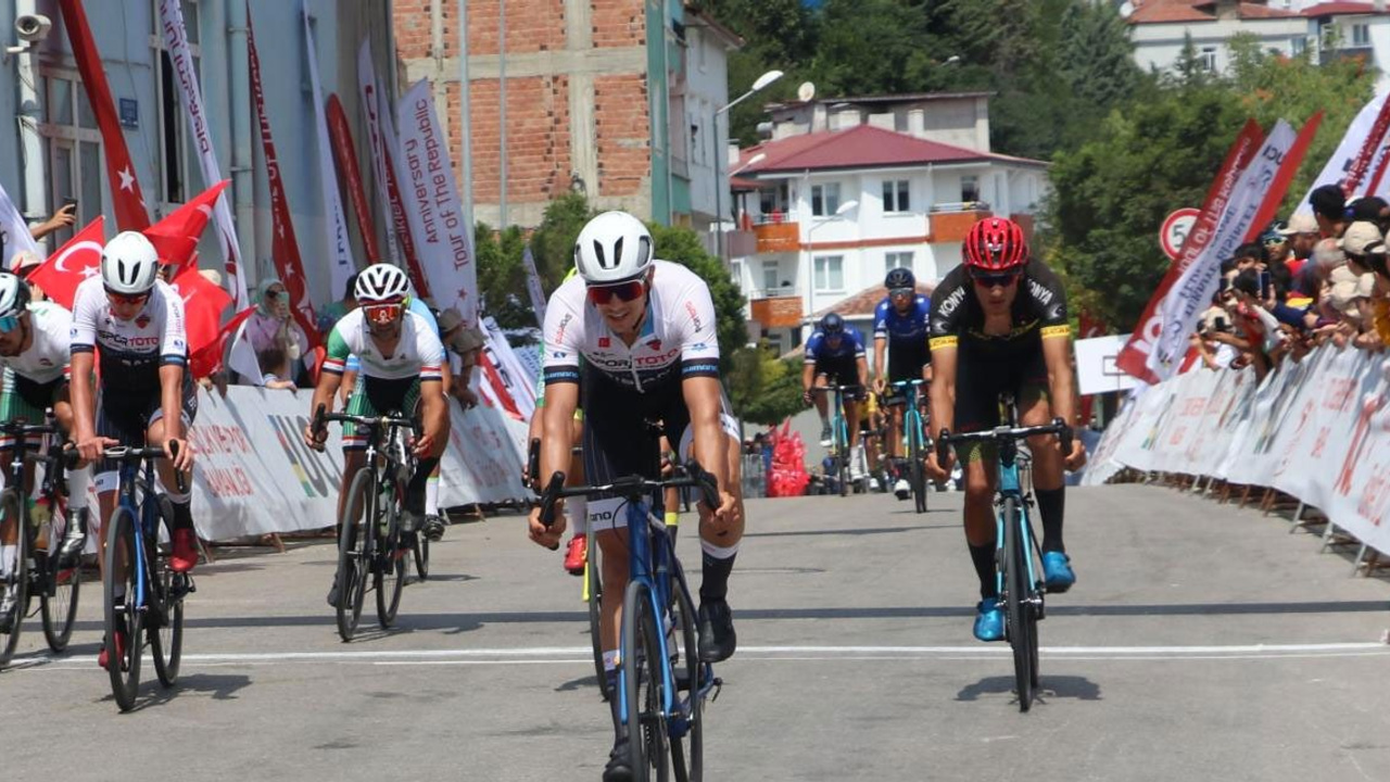 Yozgatlılar Pedal Çevirecek: Yozgat Bisiklet Günleri 19-20 Ağustos'ta yapılacak