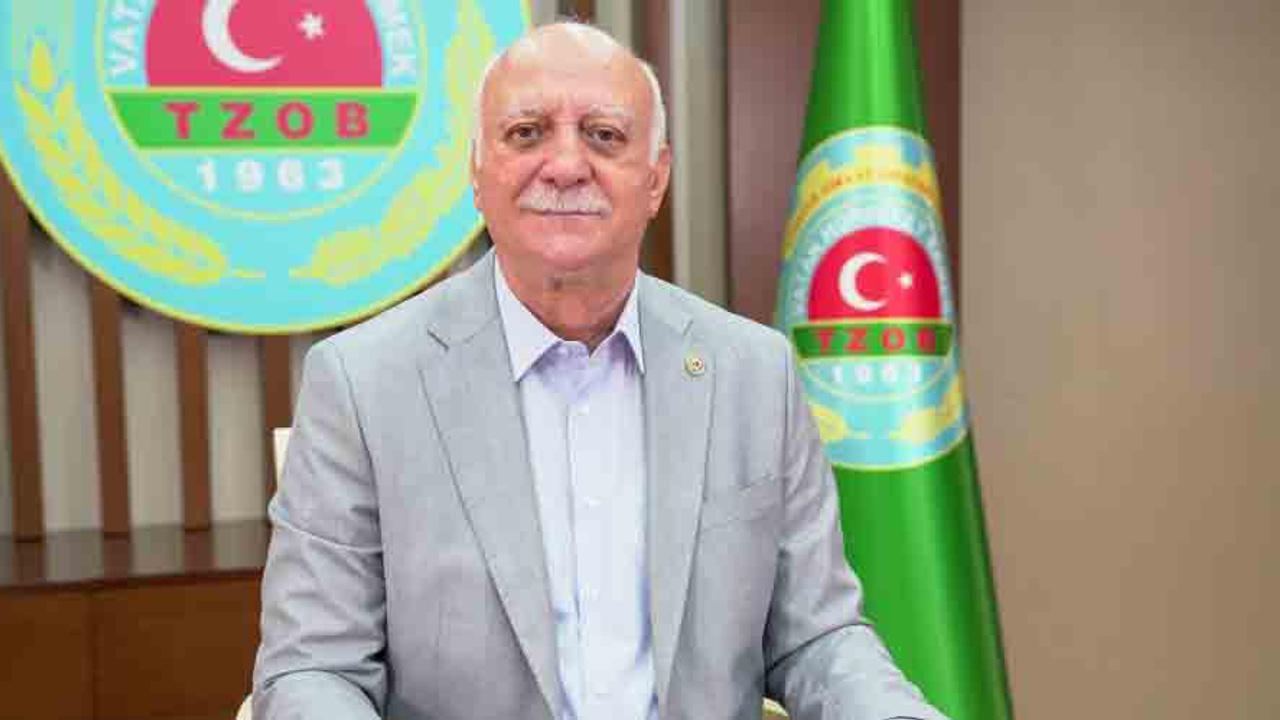 TZOB'dan tarım envanterine katkı açıklaması
