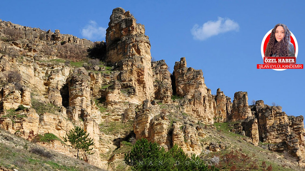 Beypazarı İnözü Vadisi