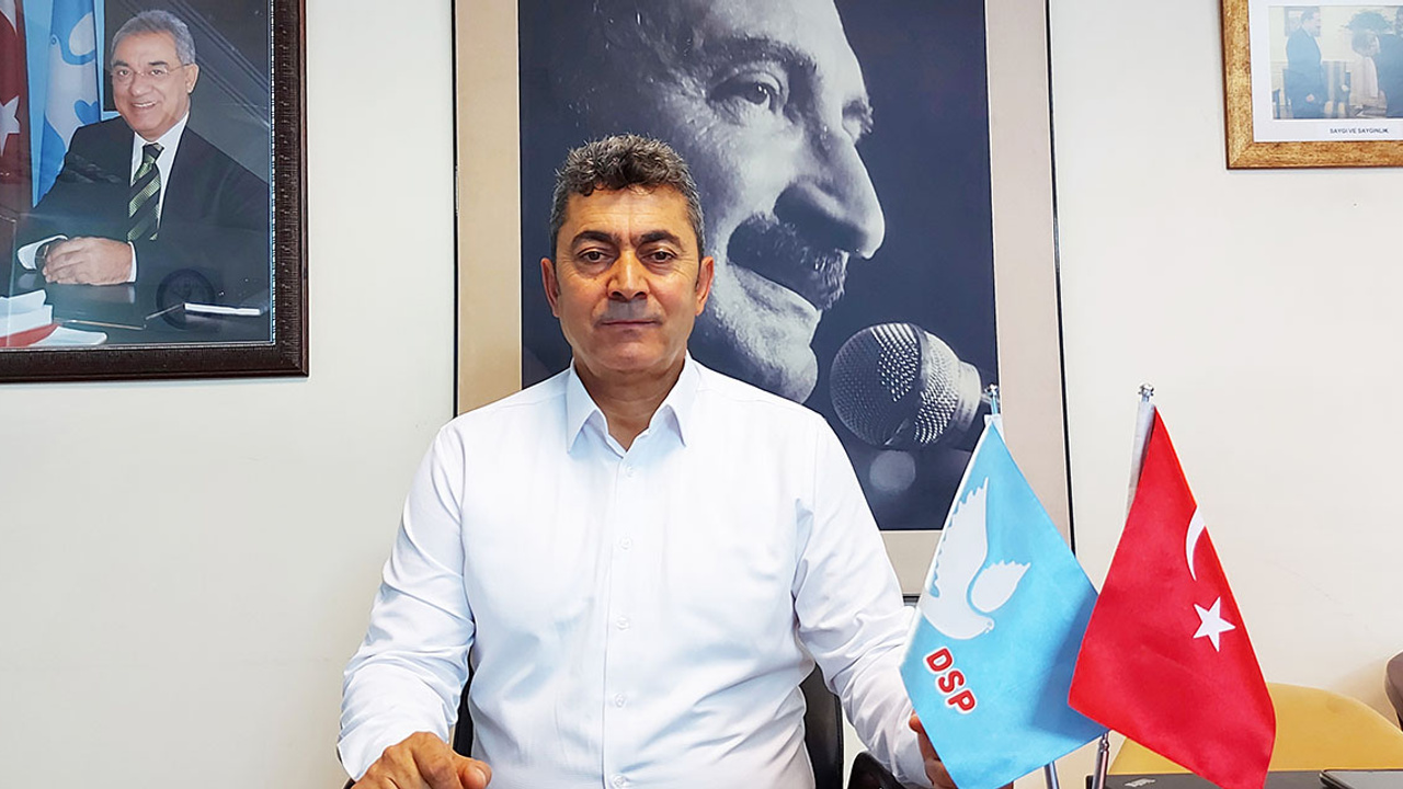 DSP’li Ejder Onursal: Tüm Atatürkçülerin yeri DSP’dir