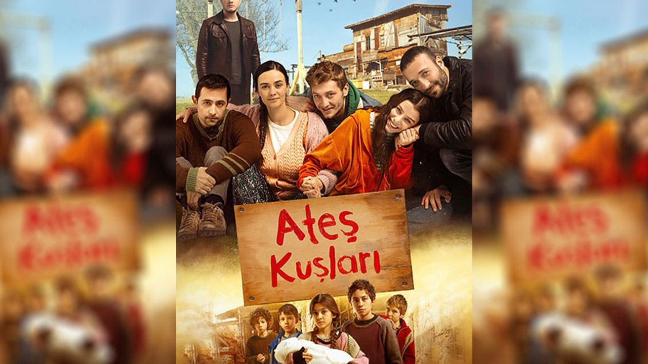 Ateş Kuşları yeni sezon fragmanı yayınlandı! İşte Ateş Kuşları yeni sezon fragmanı