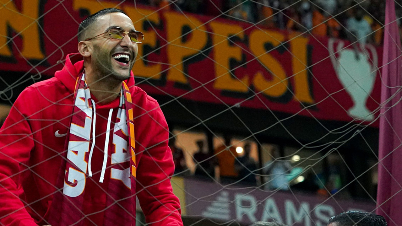 Galatasaray, Hakim Ziyech ile yola devam dedi