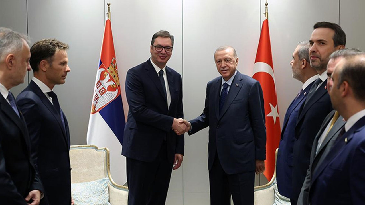 Sırbistan Cumhurbaşkanı Vucic ve Erdoğan zirvesi: Macaristan ziyareti