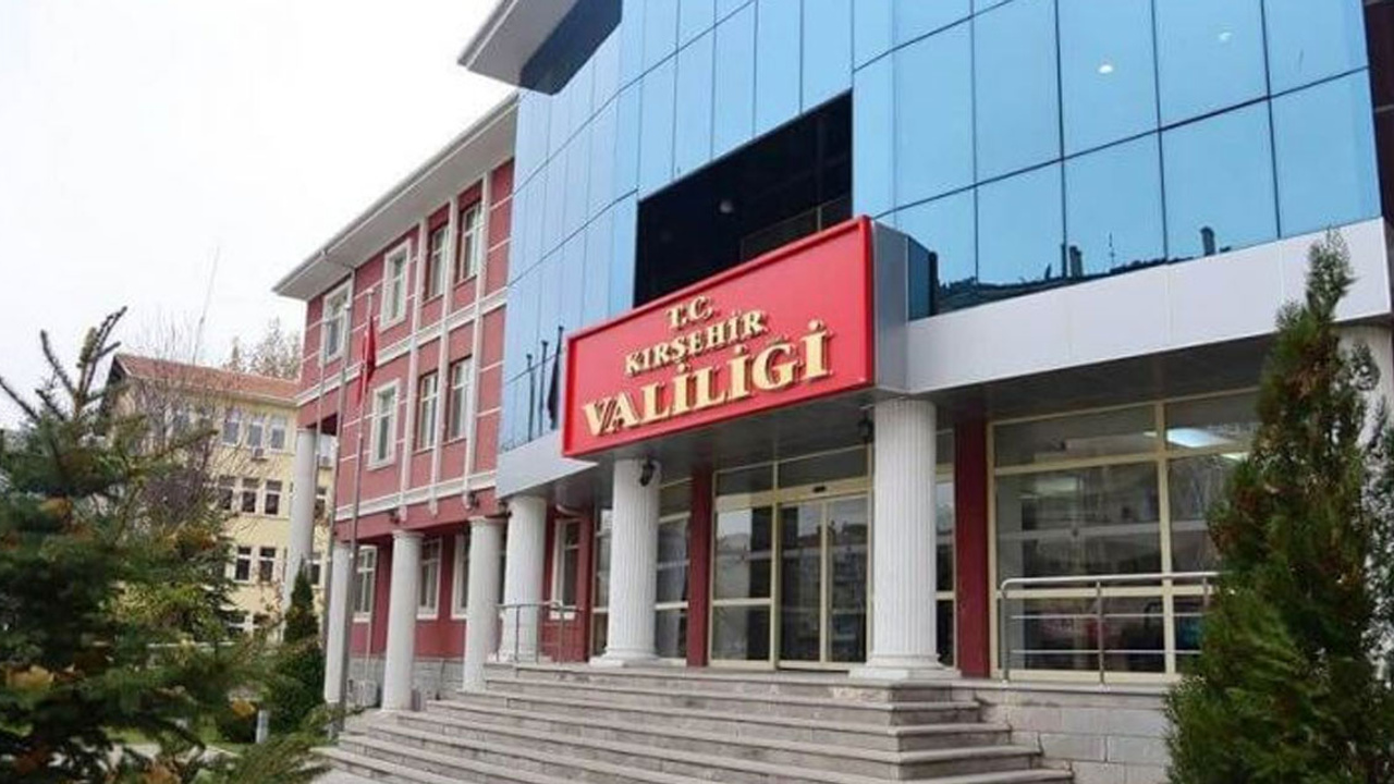 Kırşehir Valiliği Basın Servisinde nöbet değişimi