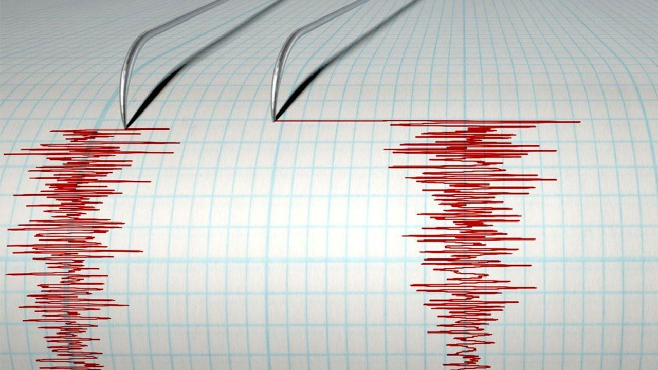 Kahramanmaraş’ta 3,5 büyüklüğünde deprem