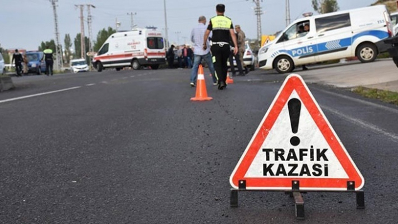 Yozgat Valiliği'nden trafik kazalarına karşı önlem uyarısı