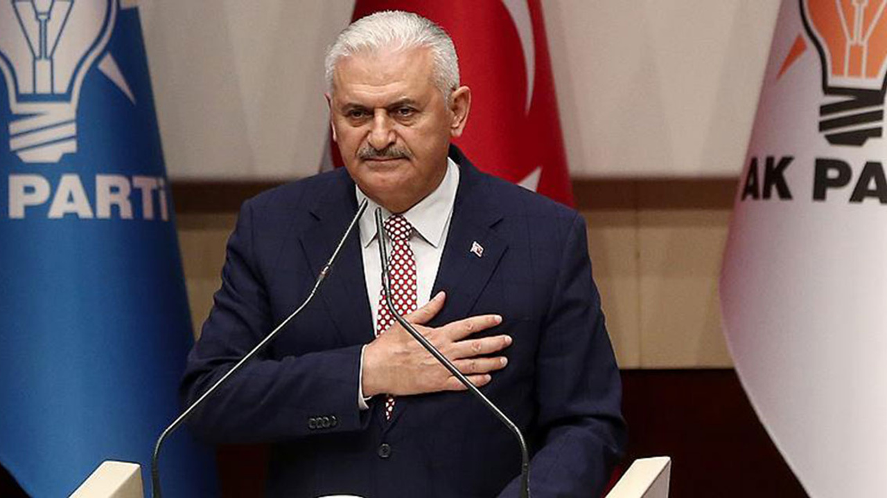 Binali Yıldırım İBB başkan adaylığı için net konuştu!
