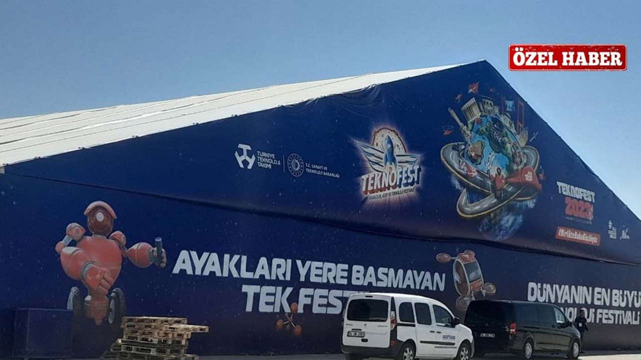 TEKNOFEST Ankara için geri sayım başladı