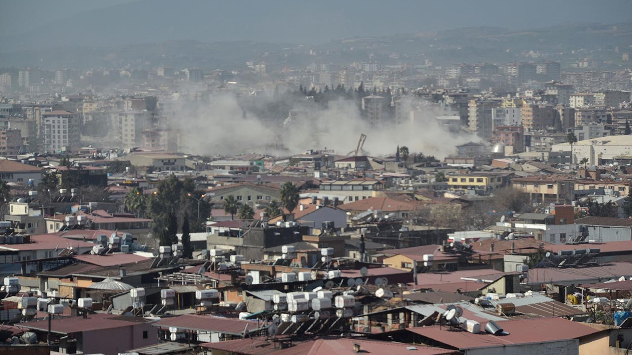 Hatay’da hava kalitesi endişe verici düzeyde