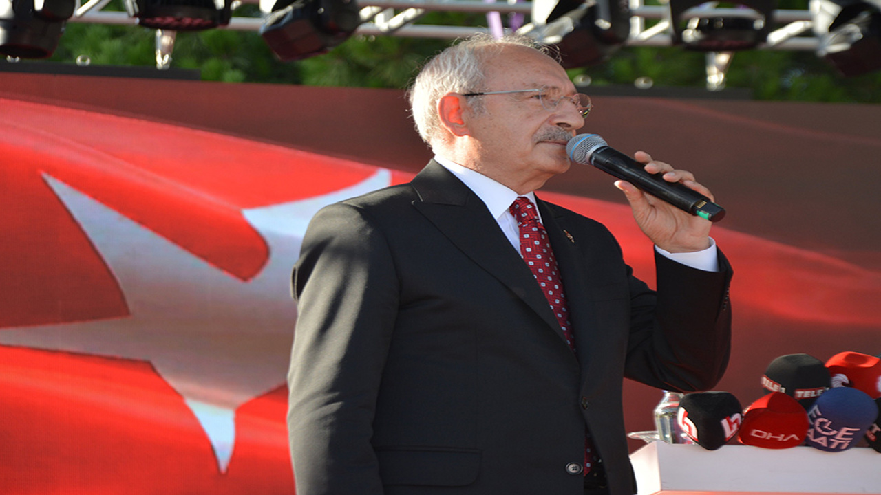 CHP Genel Başkanı Kılıçdaroğlu, Söke’de toplu temel atma törenine katıldı