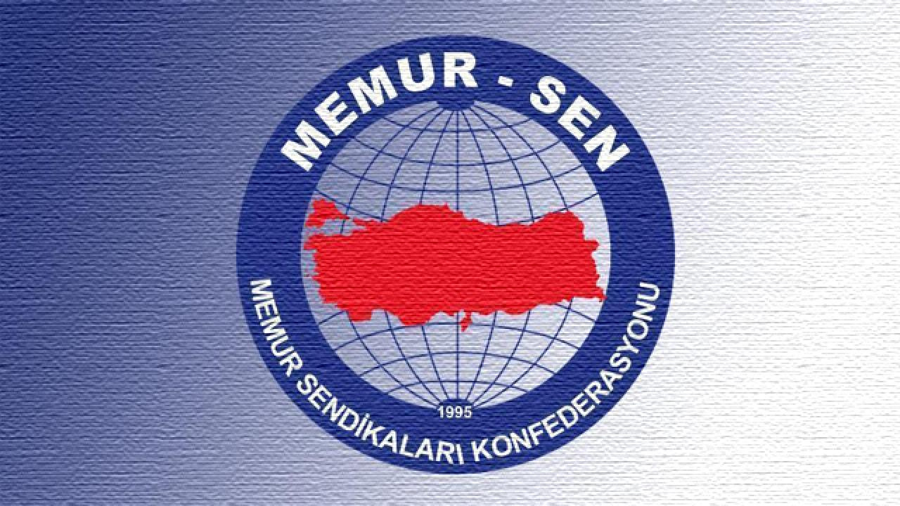 Memur-Sen: İşveren-Hakem işbirliğini kabul etmiyoruz