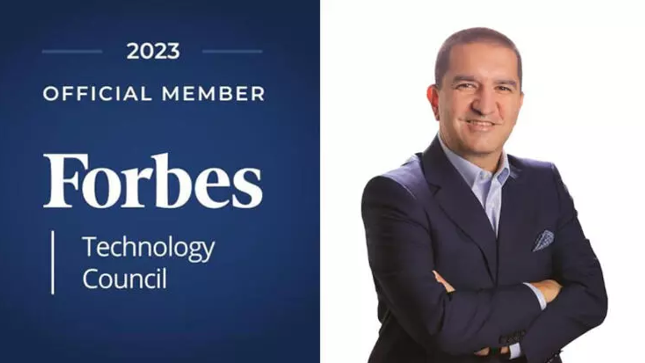 Dr. Erdem Erkul, Forbes Teknoloji Konseyi’ne seçildi