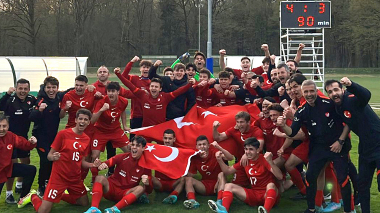 Yozgatlı genç yıldız U17 daveti aldı