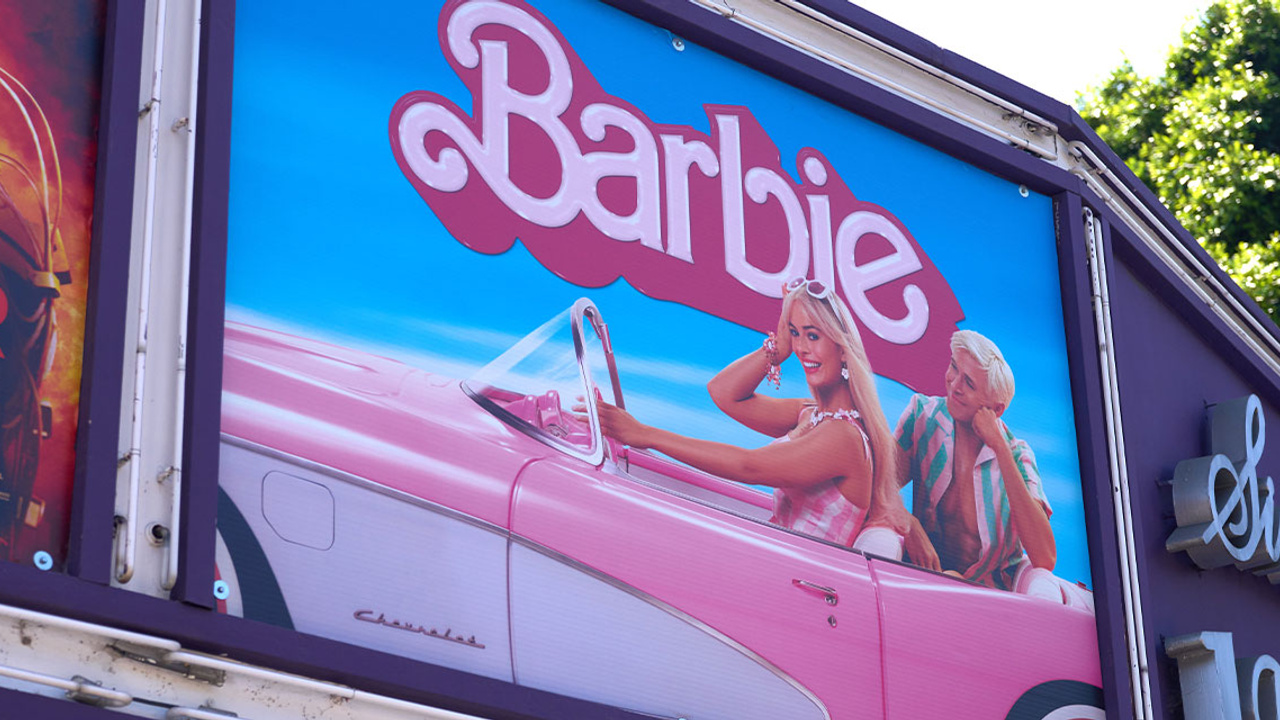 Barbie filmi Lübnan'da vizyona girecek!