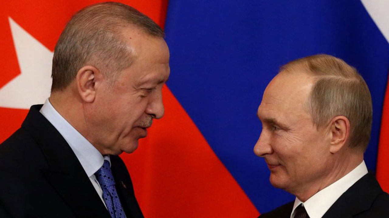 Erdoğan Putin zirvesi başlıyor: Gözler Rusya'ya çevrildi