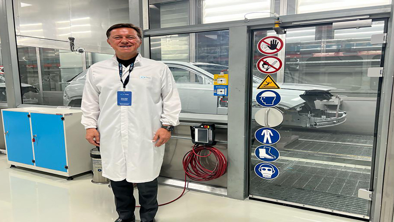 İYİ Parti Milletvekili, Togg'un hakkını teslim etti