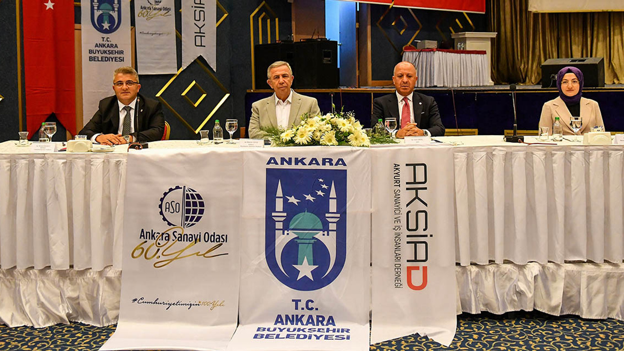 ABB’den organize sanayilere çok yönlü destek