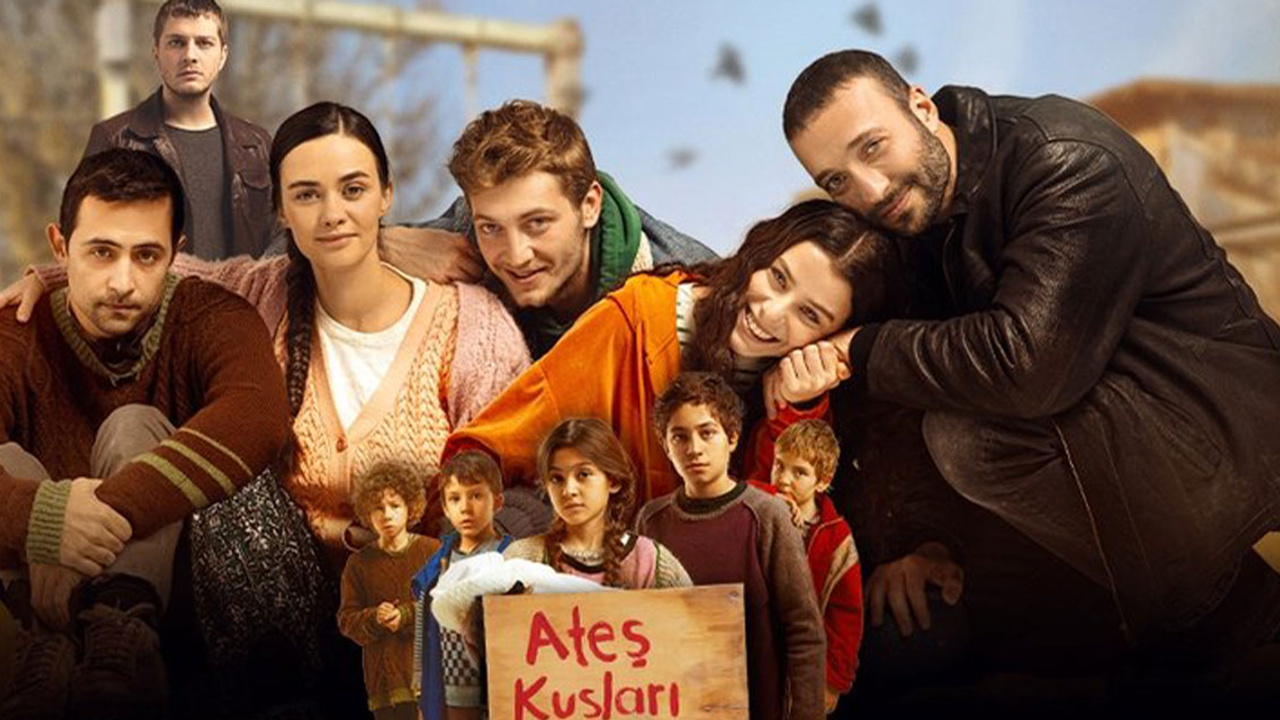 Ateş Kuşları 23. Bölüm fragmanı yayınlandı! İşte Ateş Kuşları 23. Bölüm fragmanı