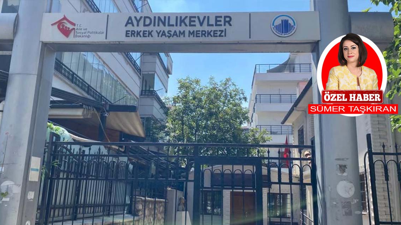 Aydınlıkevler Erkek Yaşam Merkezi, yaşlılara umut oluyor