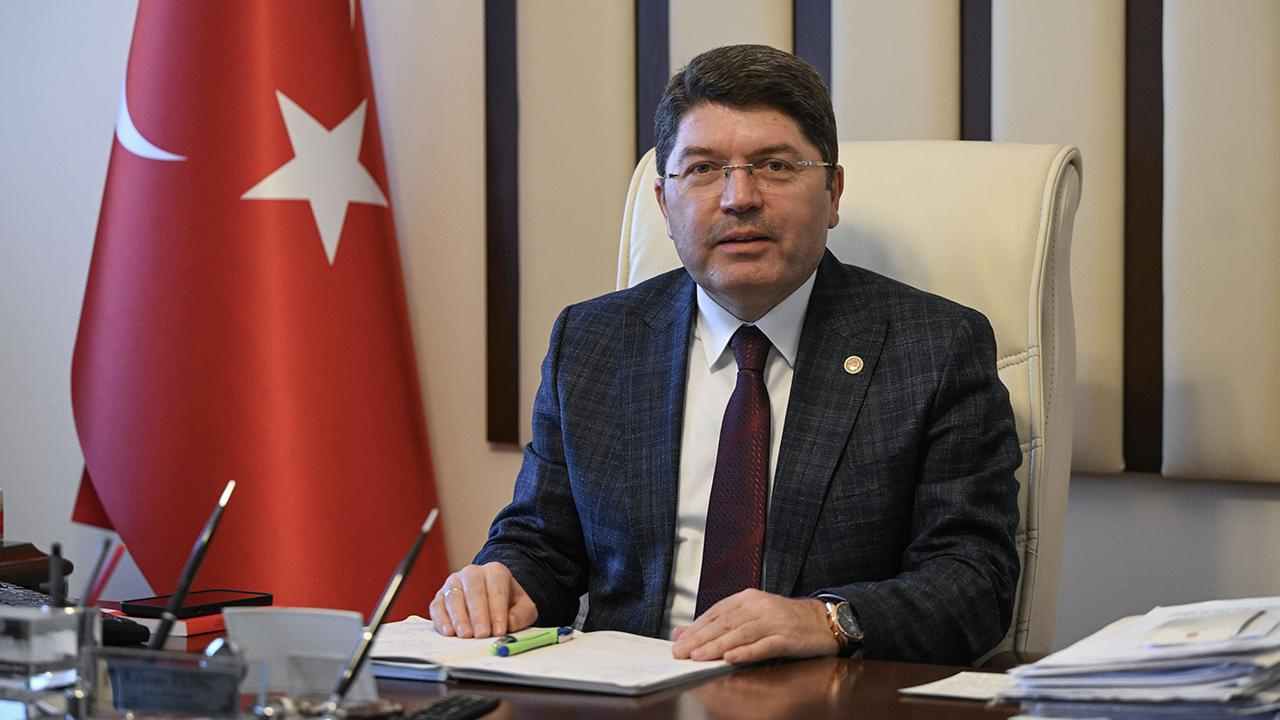 Bakan Tunç: “2023 Anayasası'nı milletimizin onayına sunmak inşallah nasip olur”